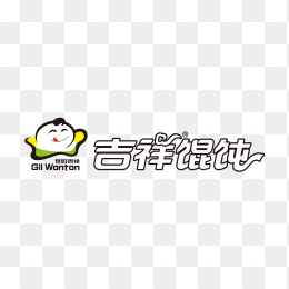 吉祥馄饨logo