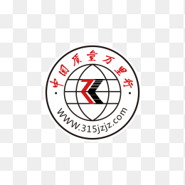 中国质量万里行logo