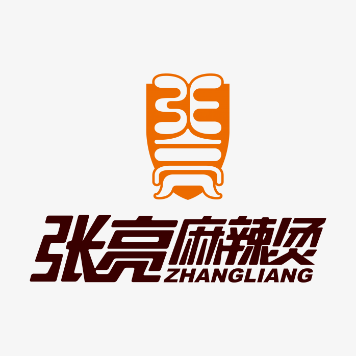 张亮麻辣烫logo