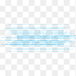 蓝色数字科技线条