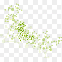 分子结构科技元素