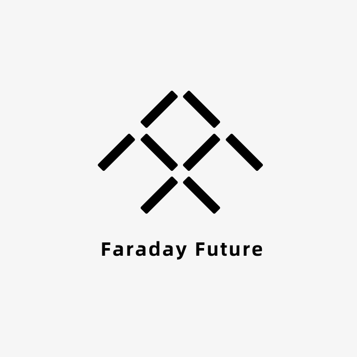 Faraday Future法拉第未来logo