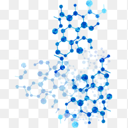 分子结构底纹