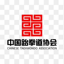 中国跆拳道协会logo