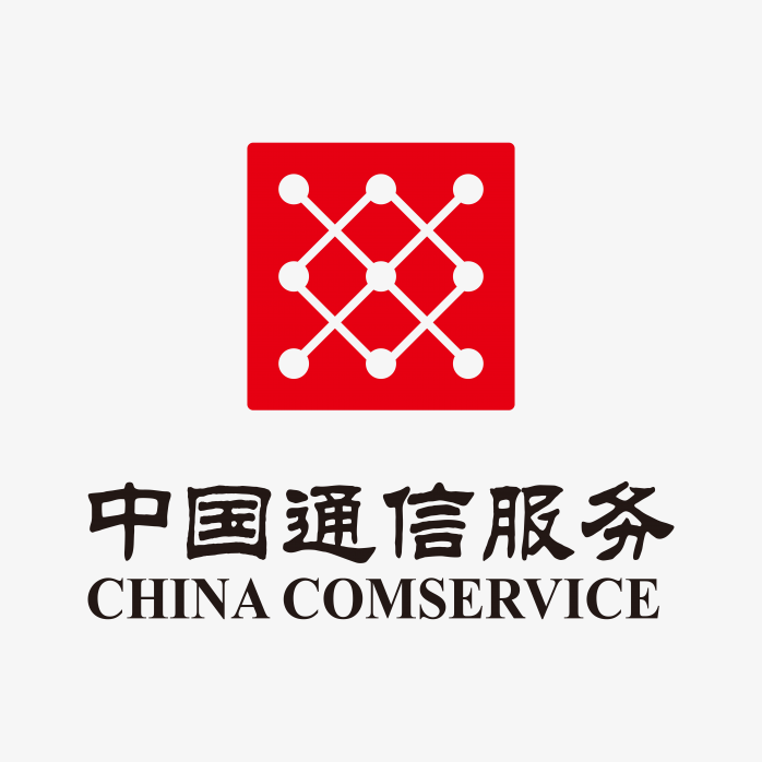 中国通信服务logo