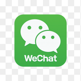 WECHAT微信海外版logo