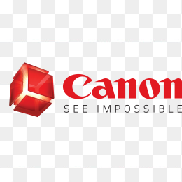 CANON佳能logo