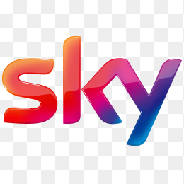 英国SKY logo