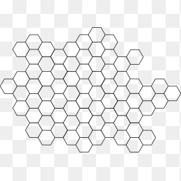 六边形蜂窝几何