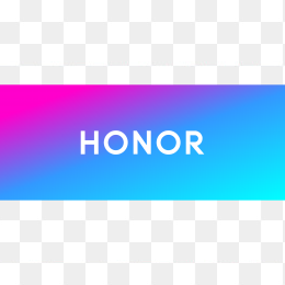 HONOR荣耀logo