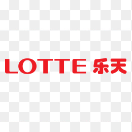 lotte乐天logo