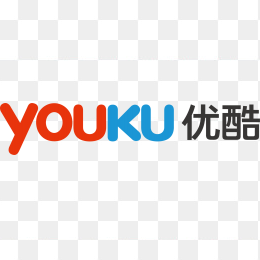 优酷 youku 矢量LOGO