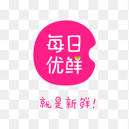 每日优鲜logo