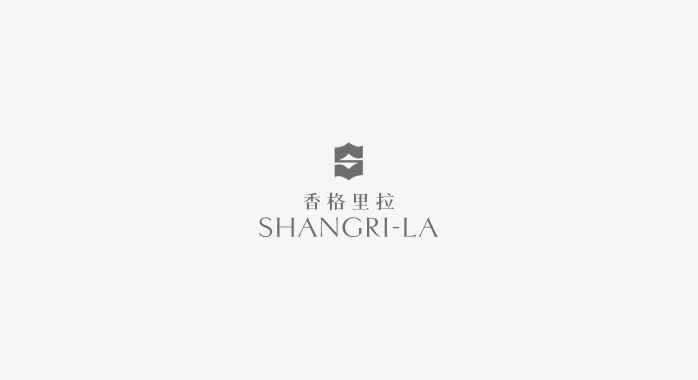 香格里拉酒店logo