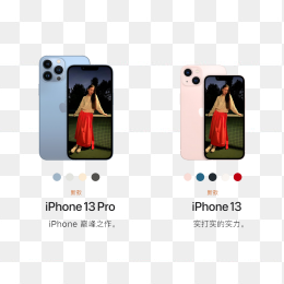 iPhone 13 Pro png素材下载