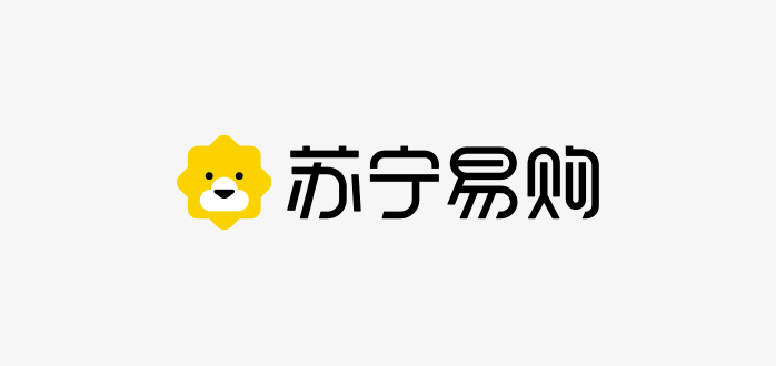 苏宁易购logo