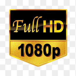 1080P高清视频标识