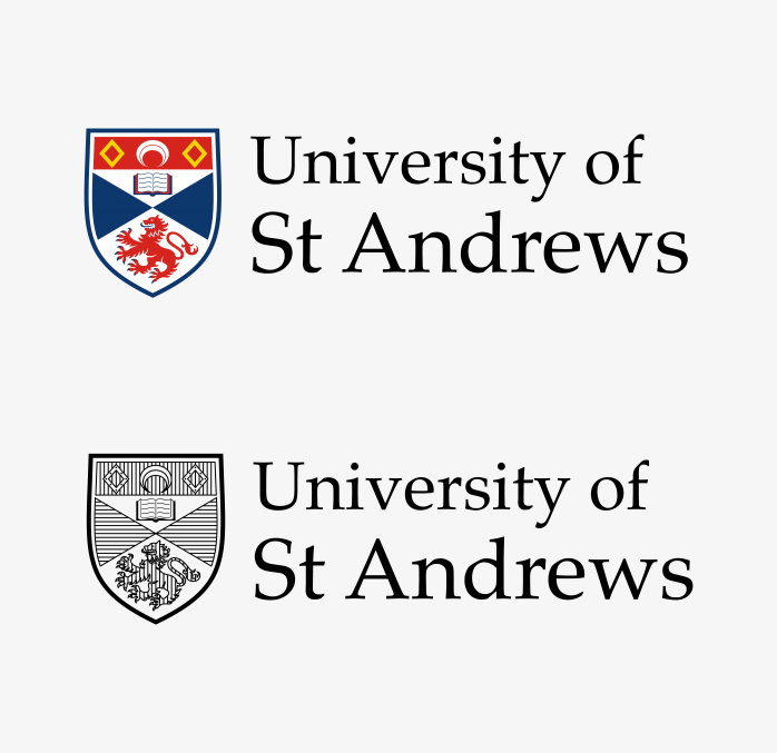 University of St Andrews圣安德鲁斯大学LOGO