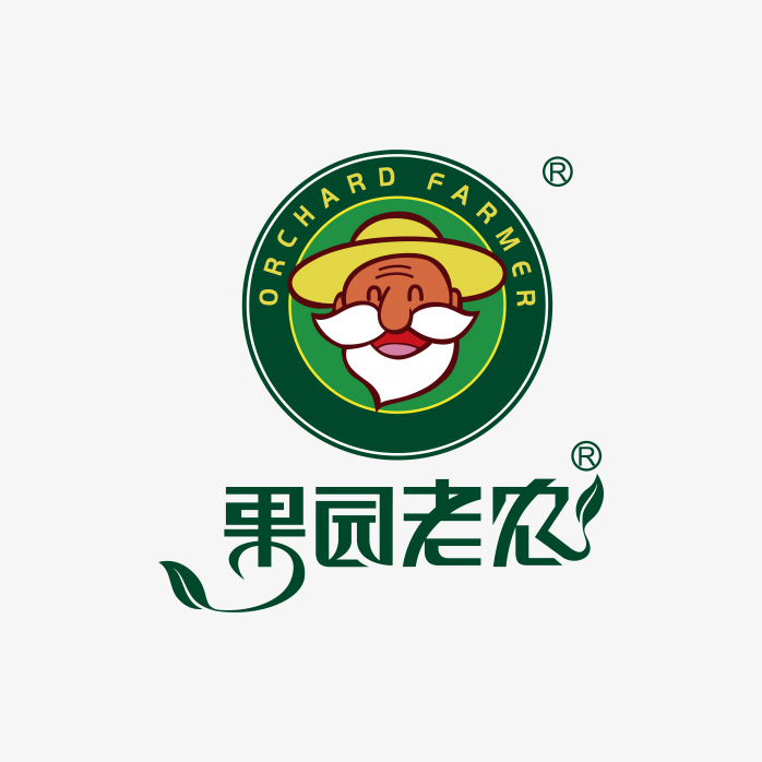 果园老农logo