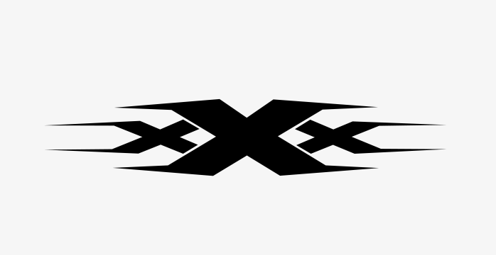 X战警logo