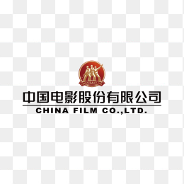 中国电影股份有限公司logo