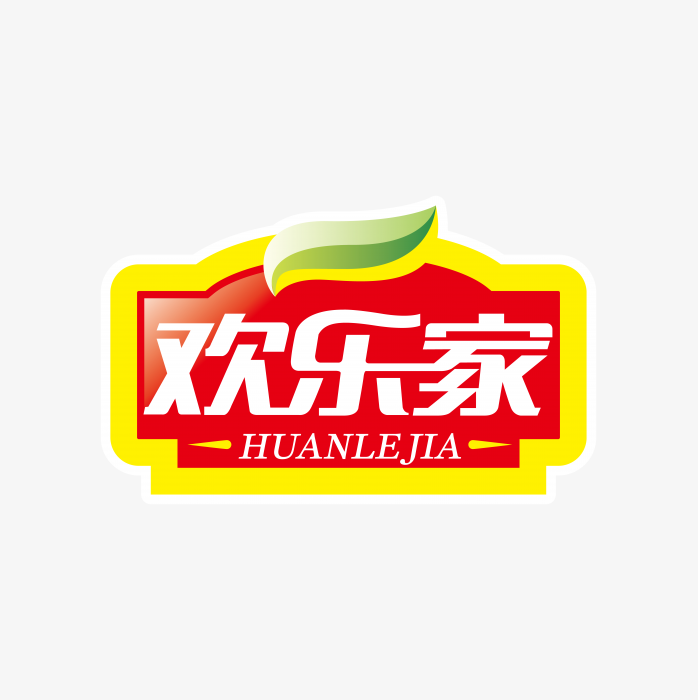 欢乐家logo