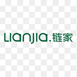 lianjia链家logo