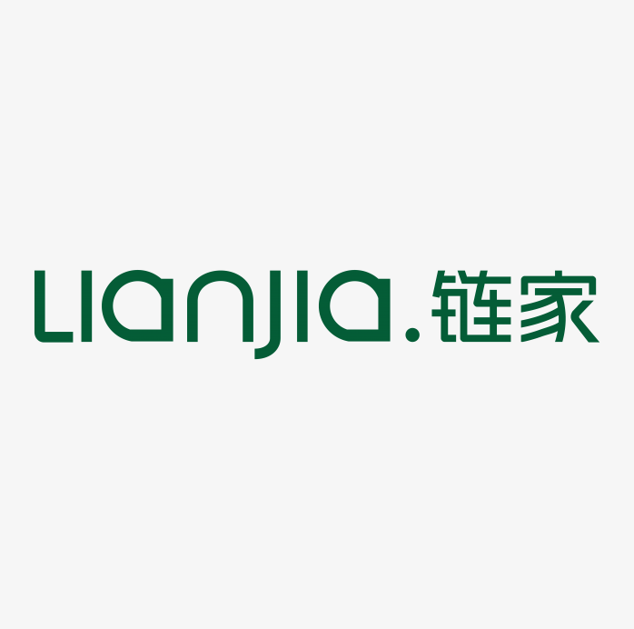 lianjia链家logo