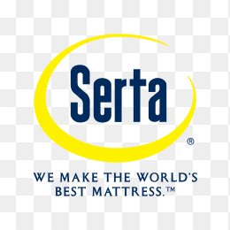 serta舒达logo