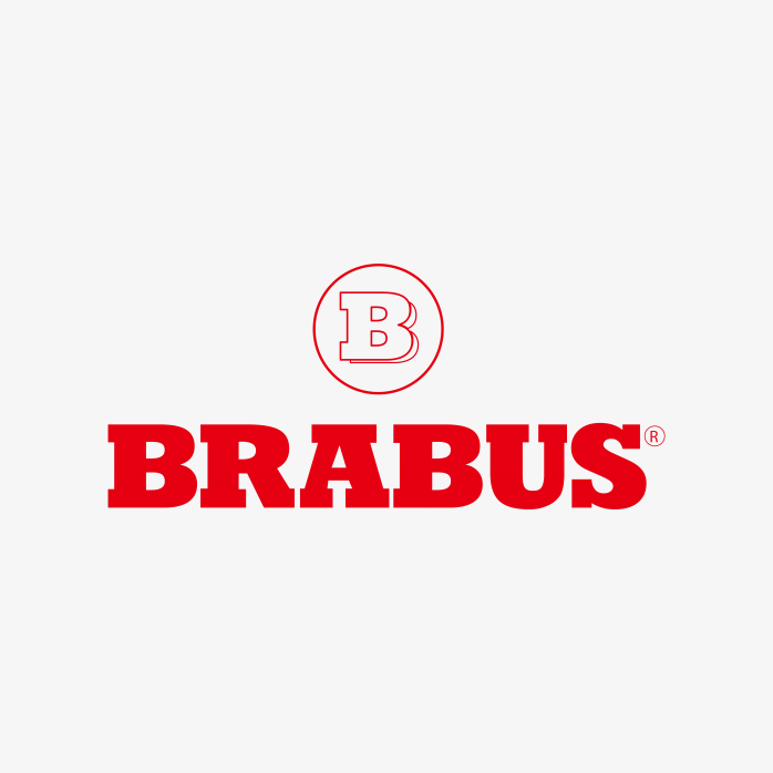 BRABUS巴博斯logo