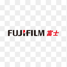 Fujifilm富士logo