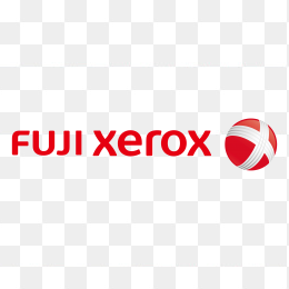 FUJI XEROX富士施乐logo