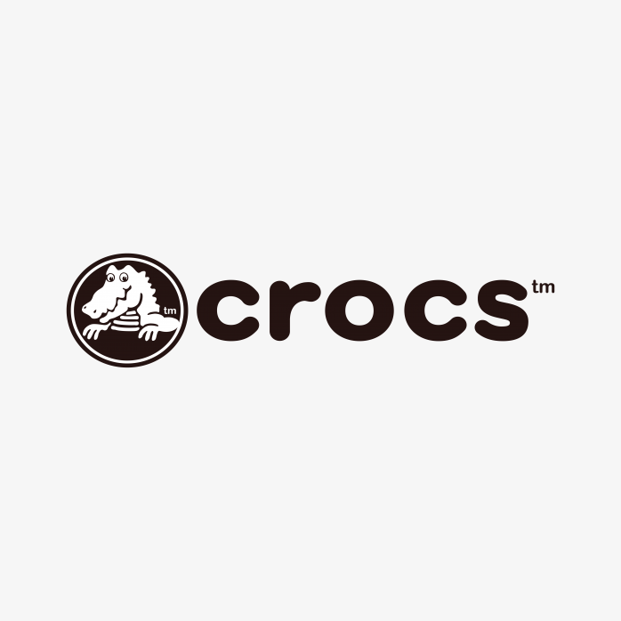 crocs卡骆驰logo