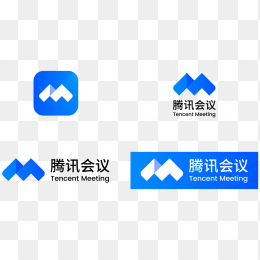 腾讯会议logo