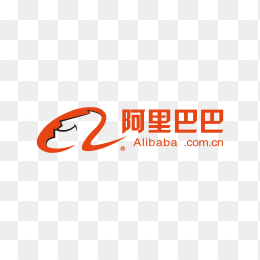 阿里巴巴logo