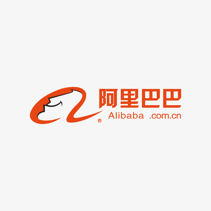 阿里巴巴logo