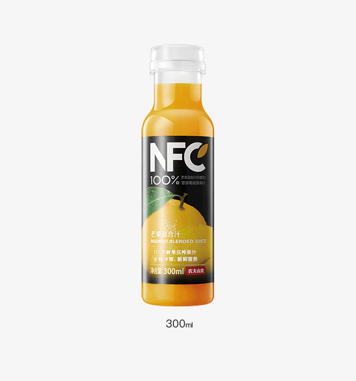 农夫山泉nfc