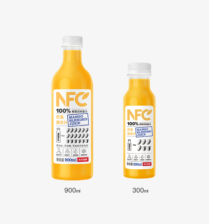 农夫山泉nfc