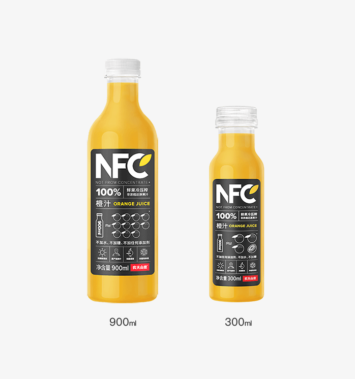 农夫山泉nfc