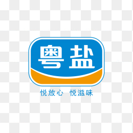 粤盐logo