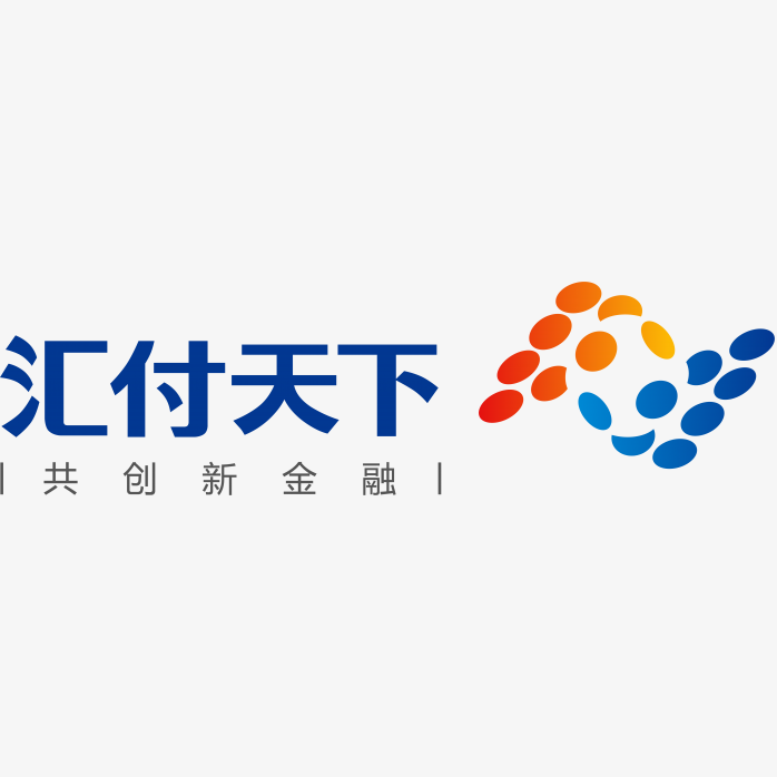 汇付天下logo