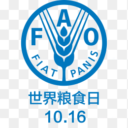 世界粮食日logo