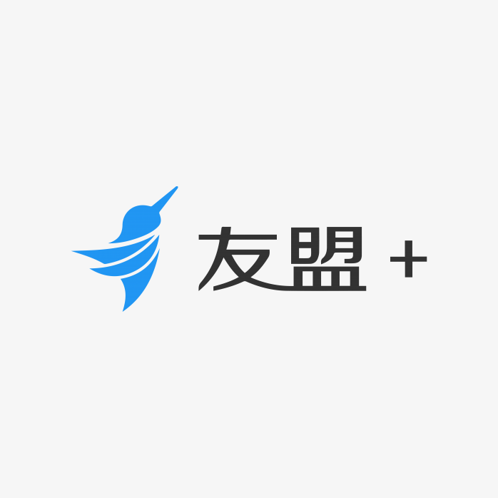 友盟logo