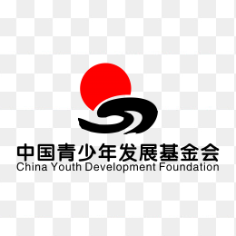 中国青少年发展基金会logo