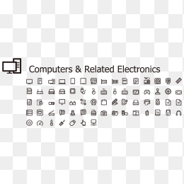 电脑类图标专题