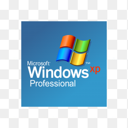 windows XP系统logo