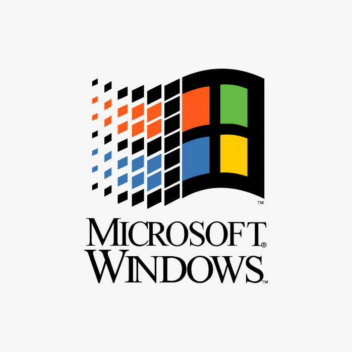 微软windows系统logo