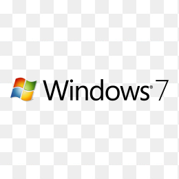 微软windows 7系统logo