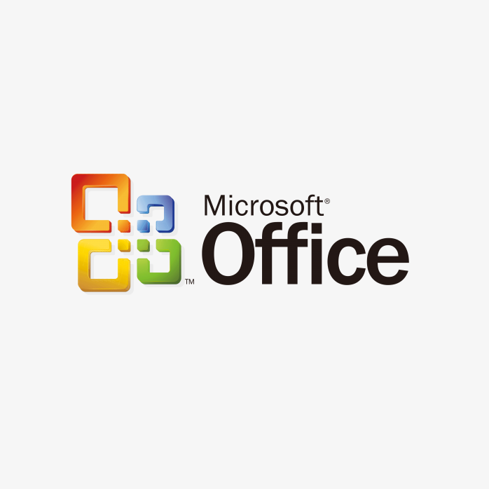 微软office logo