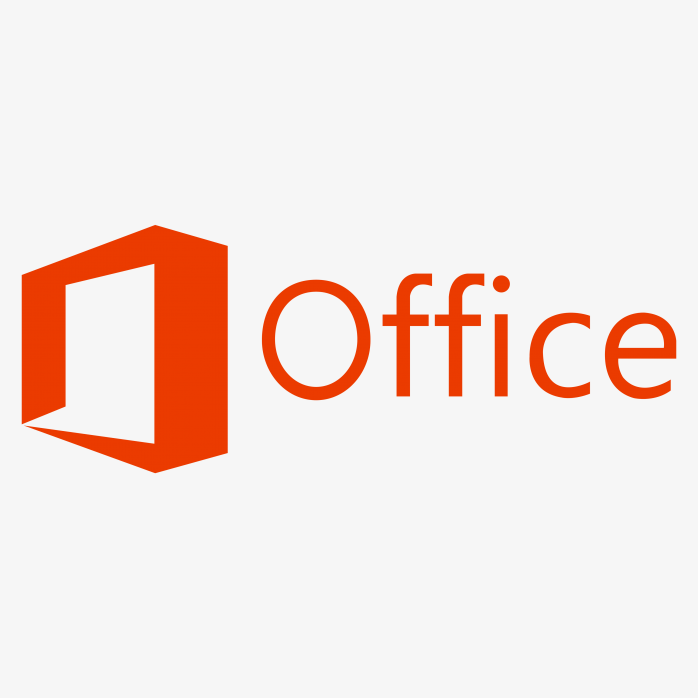 微软office logo